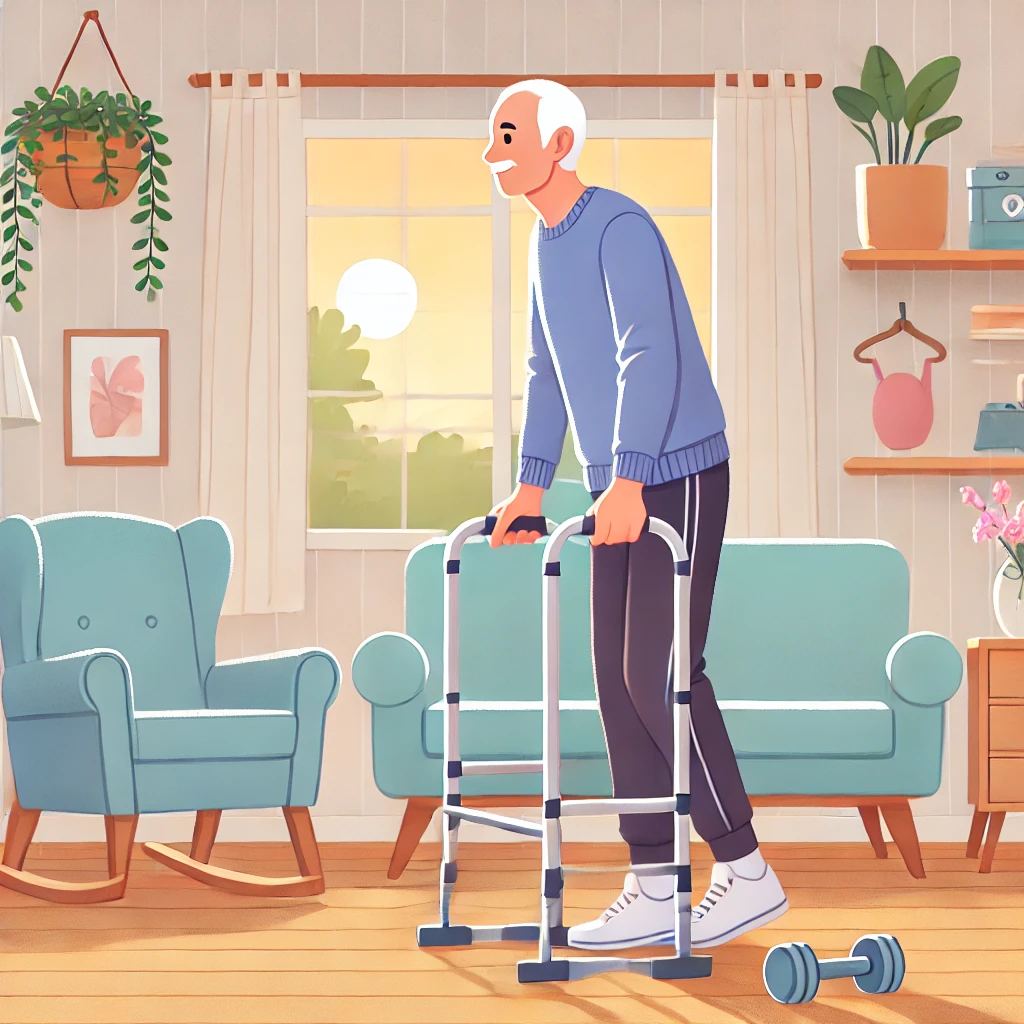 Exercício para Idosos